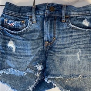 Hollister Jean Shorts